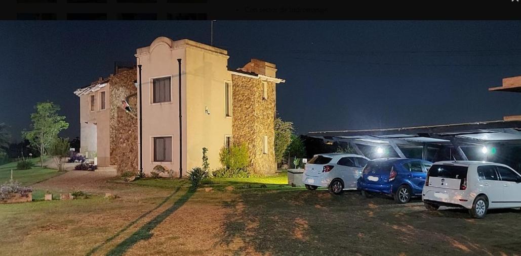 Rio Y Piedras Colon (Entre Rios)
